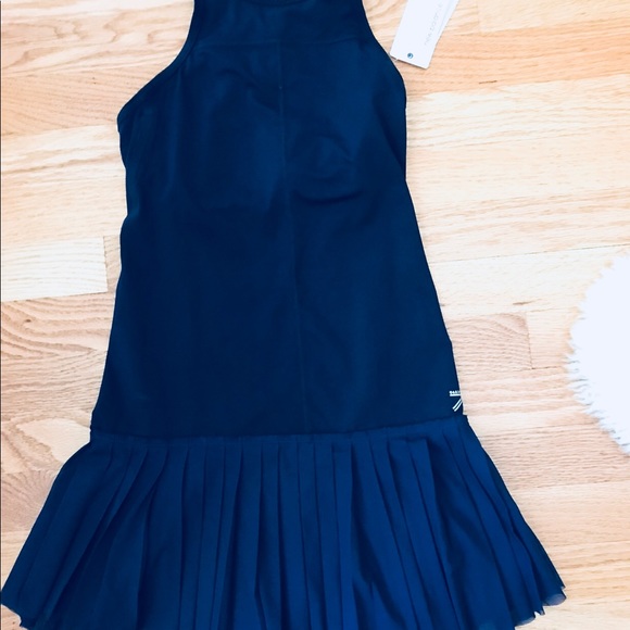 j crew new balance tennis dress